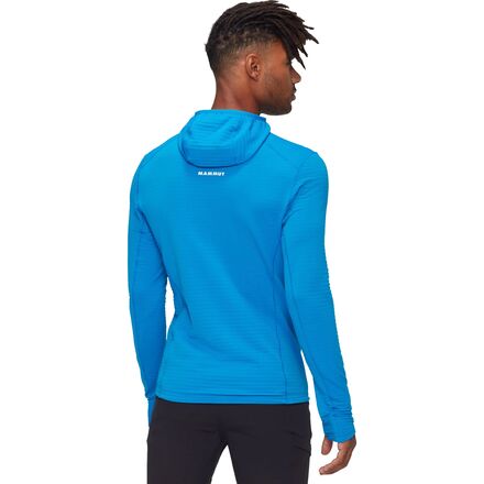 Mammut - Taiss Light ML Hooded Jacket - Men's
