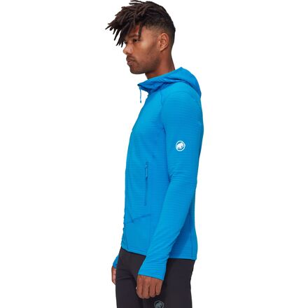 Mammut - Taiss Light ML Hooded Jacket - Men's