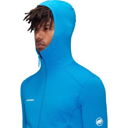 Mammut - Taiss Light ML Hooded Jacket - Men's