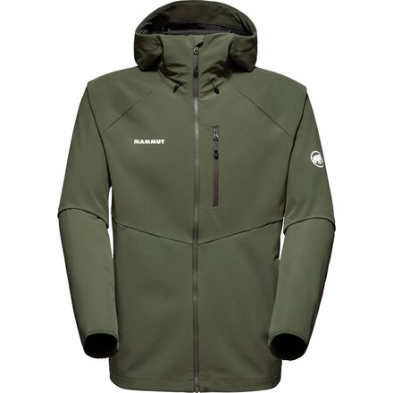 Mammut - Ultimate Comfort SO Hooded Jacket - Men's