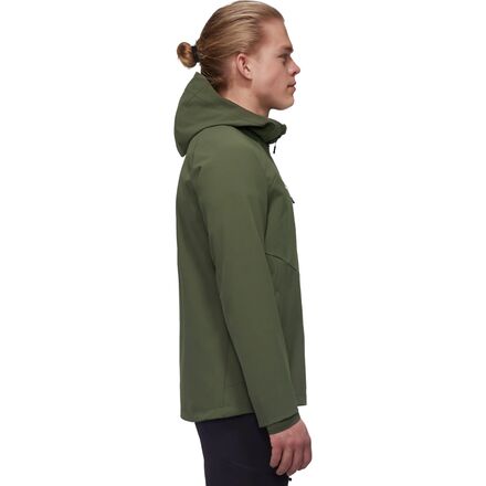 Mammut - Ultimate Comfort SO Hooded Jacket - Men's
