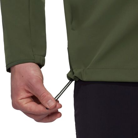 Mammut - Ultimate Comfort SO Hooded Jacket - Men's
