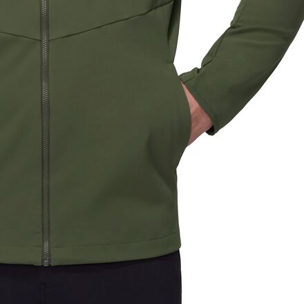 Mammut - Ultimate Comfort SO Hooded Jacket - Men's