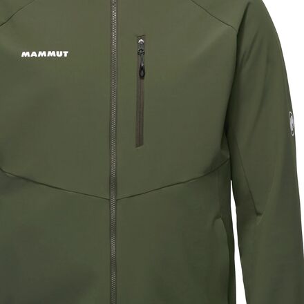 Mammut - Ultimate Comfort SO Hooded Jacket - Men's