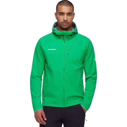 Ultimate Comfort SO Hooded Jacket - Men's