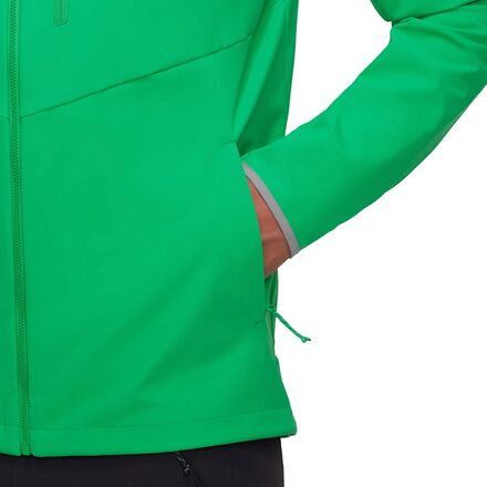 Mammut - Ultimate Comfort SO Hooded Jacket - Men's
