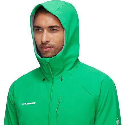 Mammut - Ultimate Comfort SO Hooded Jacket - Men's