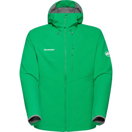 Mammut - Ultimate Comfort SO Hooded Jacket - Men's