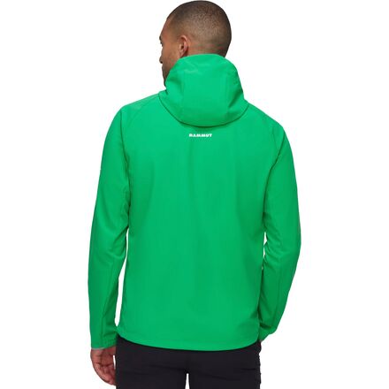 Mammut - Ultimate Comfort SO Hooded Jacket - Men's