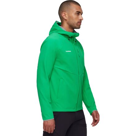 Mammut - Ultimate Comfort SO Hooded Jacket - Men's