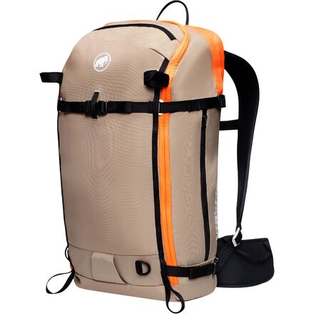 Mammut - Tour 30L Removable Airbag 3.0 - Safari/Black