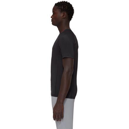 Mammut - Selun FL  Logo T-Shirt - Men's
