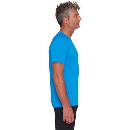Mammut - Selun FL  Logo T-Shirt - Men's