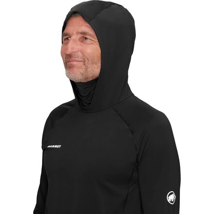 Mammut - Selun FL Sun Hoodie - Men's