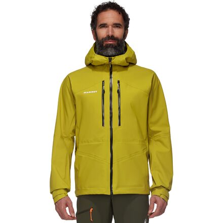 Taiss HS Hooded Jacket - Men's