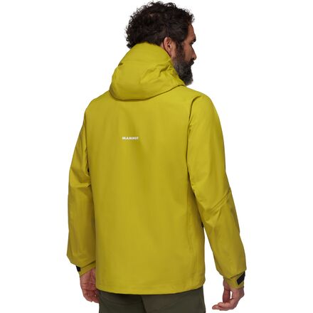 Mammut - Taiss HS Hooded Jacket - Men's