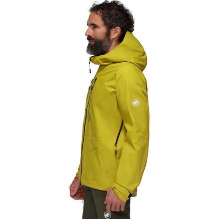 Mammut - Taiss HS Hooded Jacket - Men's
