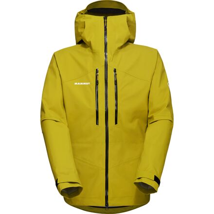 Mammut - Taiss HS Hooded Jacket - Men's