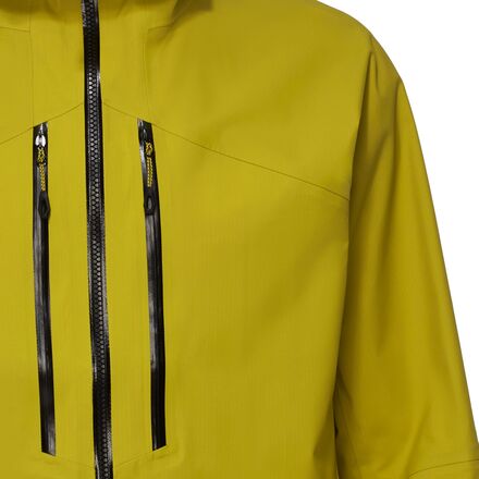 Mammut - Taiss HS Hooded Jacket - Men's