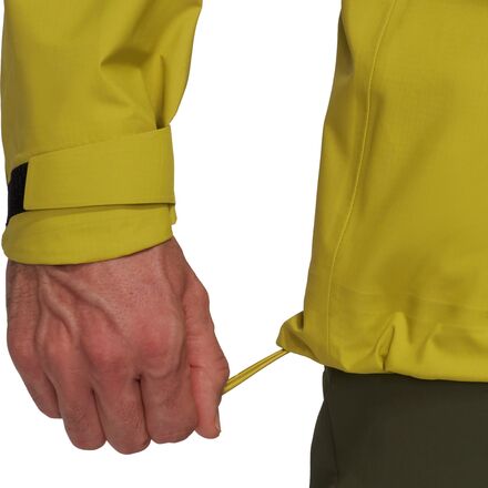 Mammut - Taiss HS Hooded Jacket - Men's