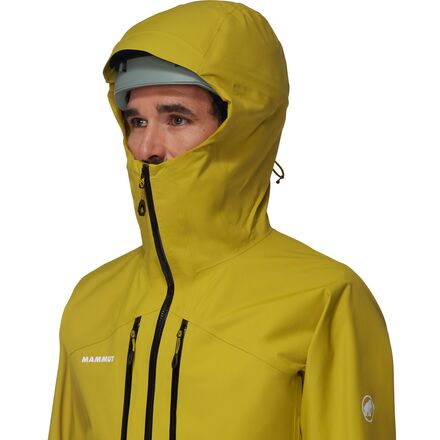 Mammut - Taiss HS Hooded Jacket - Men's