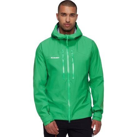Taiss HS Hooded Jacket - Men's