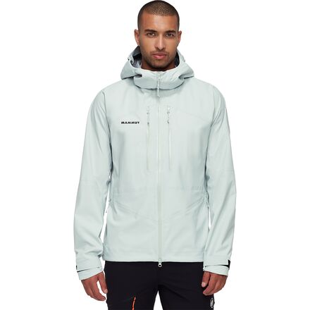 Taiss HS Hooded Jacket - Men's