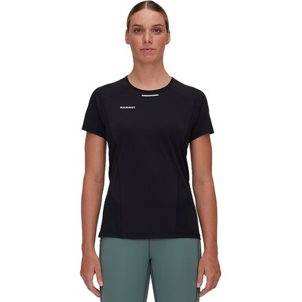 Mammut - Aenergy FL T-Shirt - Women's - Black