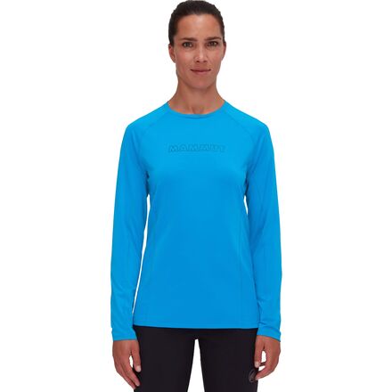 Selun FL Long-Sleeve Logo - Women's