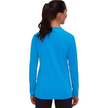 Mammut - Selun FL Long-Sleeve Logo - Women's