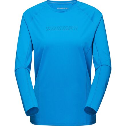 Mammut - Selun FL Long-Sleeve Logo - Women's
