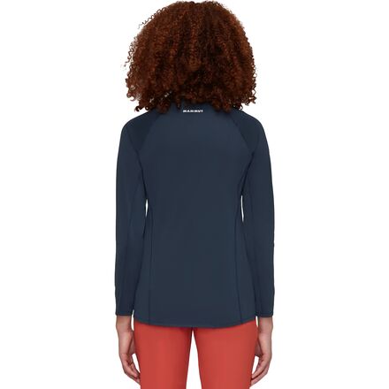 Mammut - Selun FL Long-Sleeve Logo - Women's