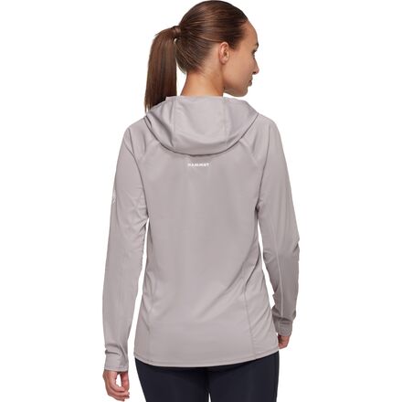 Mammut - Selun FL Sun Hoodie - Women's