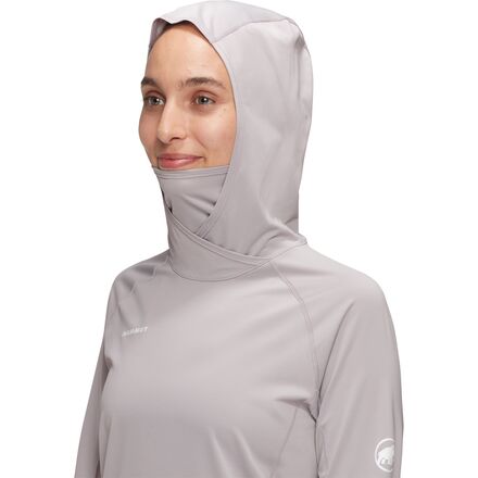 Mammut - Selun FL Sun Hoodie - Women's