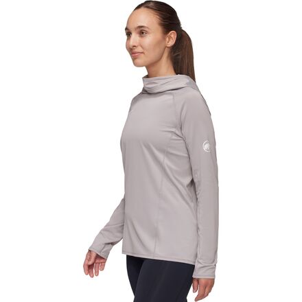 Mammut - Selun FL Sun Hoodie - Women's