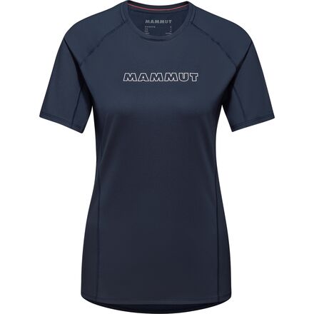 Mammut - Selun FL Logo T-Shirt - Women's