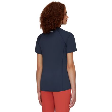 Mammut - Selun FL Logo T-Shirt - Women's