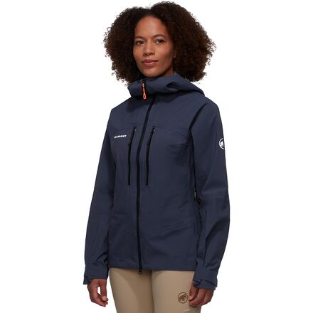 Taiss HS Hooded Jacket - Women's