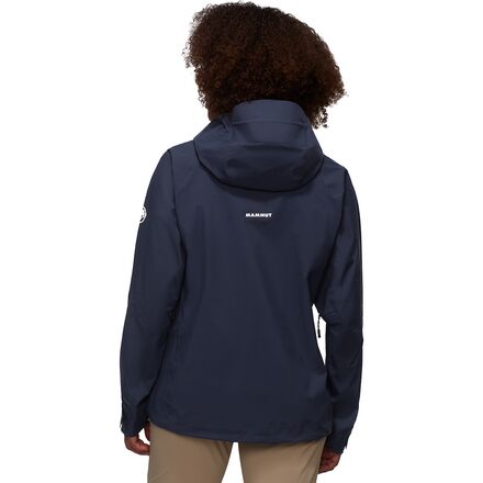 Mammut - Taiss HS Hooded Jacket - Women's