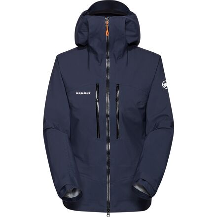 Mammut - Taiss HS Hooded Jacket - Women's