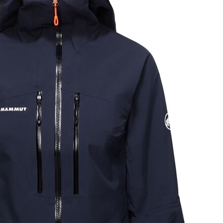 Mammut - Taiss HS Hooded Jacket - Women's