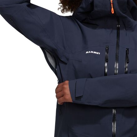 Mammut - Taiss HS Hooded Jacket - Women's