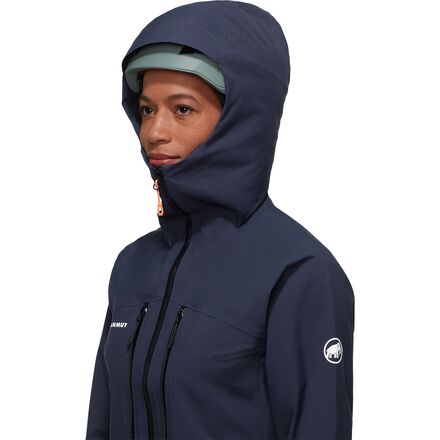 Mammut - Taiss HS Hooded Jacket - Women's