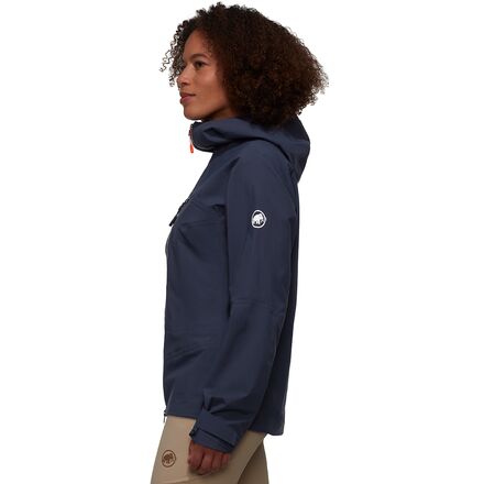 Mammut - Taiss HS Hooded Jacket - Women's