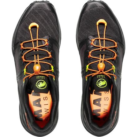 Mammut - Sertig Trail Running Shoe - Men's