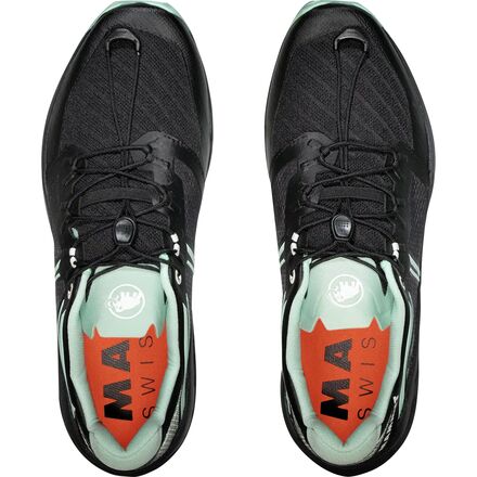 Mammut - Sertig Trail Running Shoe - Men's