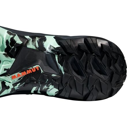 Mammut - Sertig Trail Running Shoe - Men's