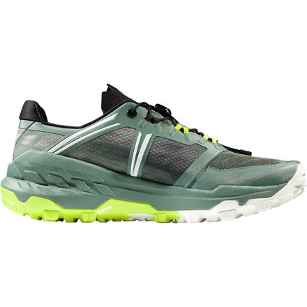 Mammut - Sertig Low Trail Running Shoe - Women's