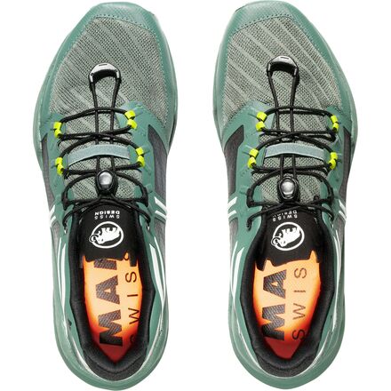 Mammut - Sertig Low Trail Running Shoe - Women's