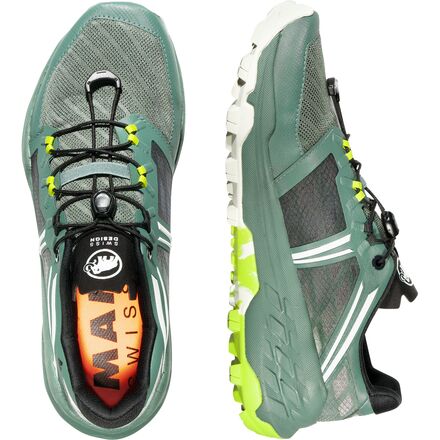 Mammut - Sertig Low Trail Running Shoe - Women's